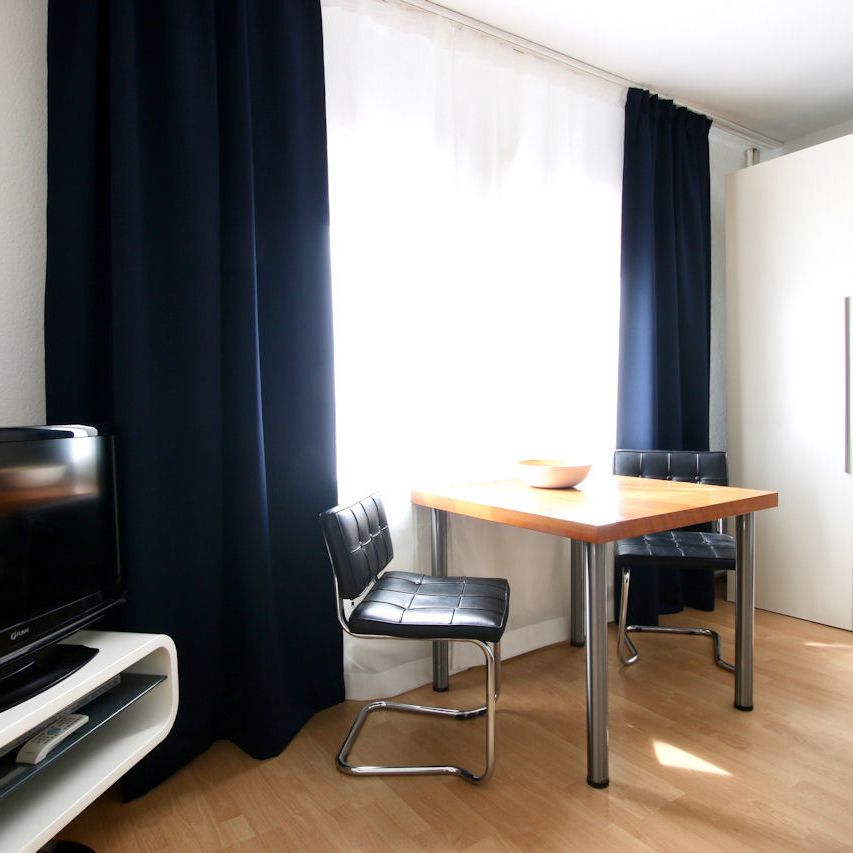 Beliebte Lage - Apartment im belgischen Viertel - Photo 1