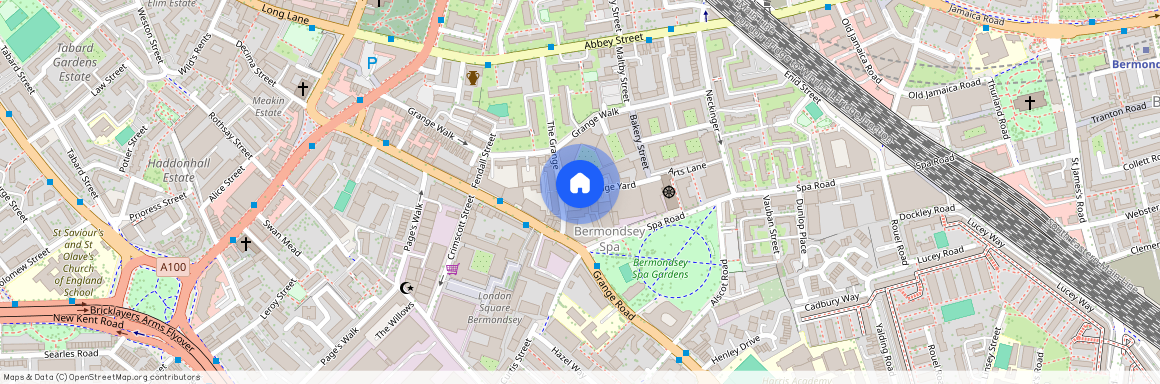 The Grange, London, SE1 3AG