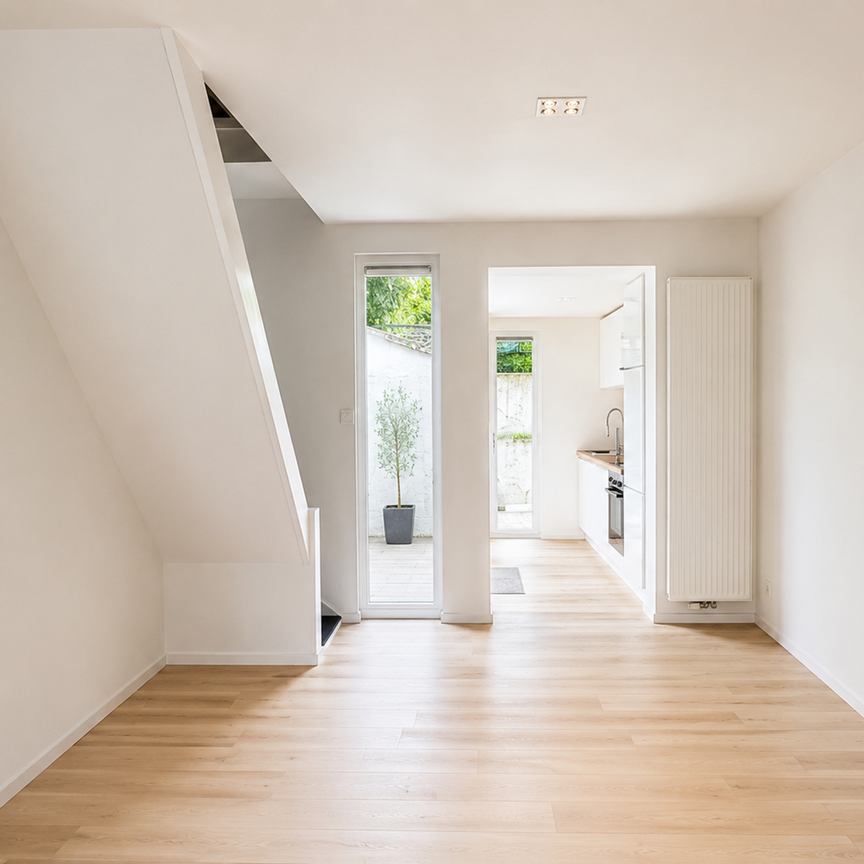 Huis te huur in Gent met 3 slaapkamers - Photo 1