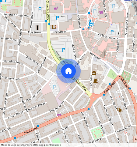 Lusso, Macclesfield, SK11