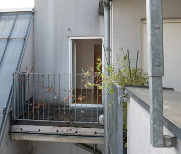WOHLFÜHLWOHNUNG 3-ZIMMER DACHGESCHOSSWOHNUNG MIT KLIMAANLAGE und kl... - Photo 4