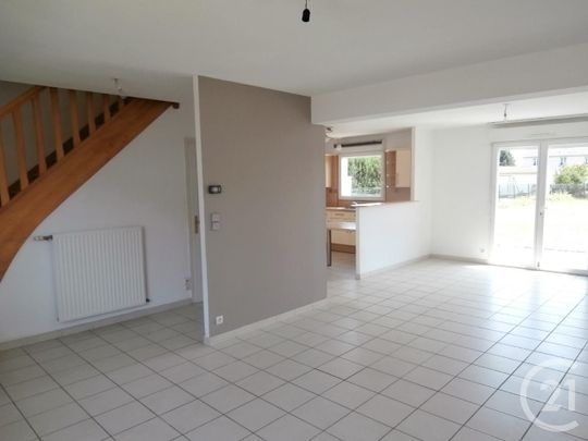 Maison à louer 4 pièces - 82 m2 CALAIS - 62 - Photo 1