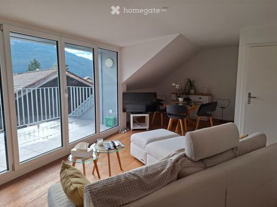 A louer 3 pièces meublé - Foto 1