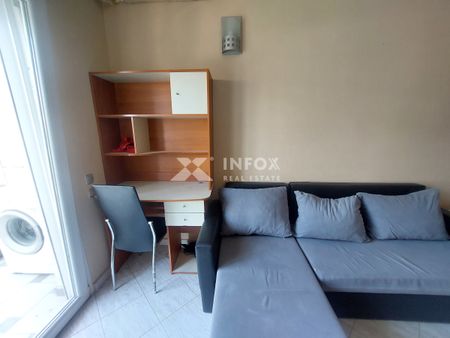 Επιπλωμένο στούντιο 37τ.μ επί της Κασσάνδρου - Photo 4