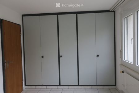 Appartement 3.5 pièces lumineux avec balcon à Delémont - Photo 5