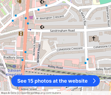 Time Square, Dalston, London, E8 - Photo 1