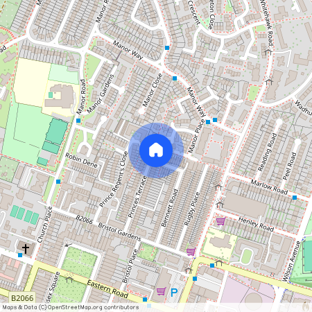 Bennett Road, Brighton, BN2