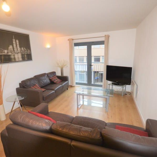 2 bedroom apartment to rent The Chimes, 18 Vicar Lane, Sheffield, S1 - Photo 1