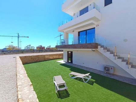 8 bedroom luxury Flat for rent in Finestrat, Spain - Foto 4