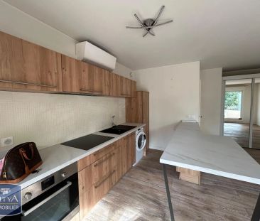 Appartement à louer 2 pièces 45.2m² - Photo 6