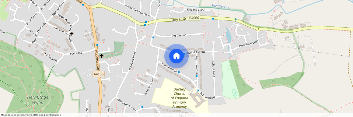 Heath Court, Dursley