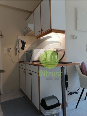 Studio/Γκαρσονιέρα για ενοικίαση Μέσα Αγυιά - Παναχαϊκή (Πάτρα) - Photo 1