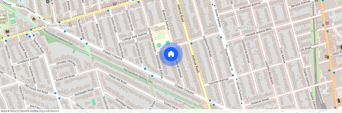 46 Braemar Avenue, Toronto