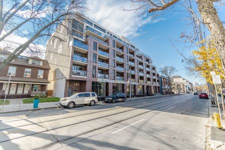 For Lease - 1331 Queen Street Unit# 411, Toronto, Ontario - Photo 2