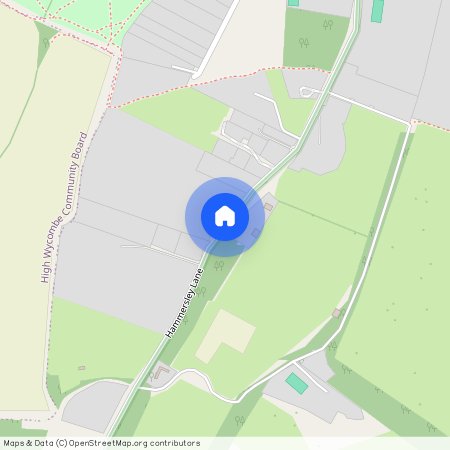 Hammersley Lane, HP10, London