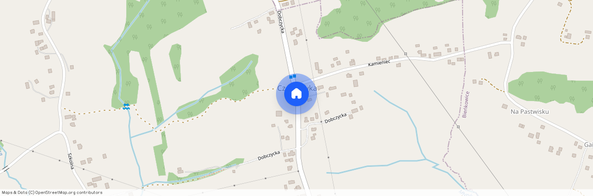 Myślenicki, Siepraw, Czechówka