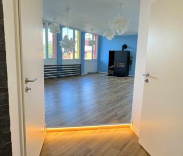 Wohnen wie im eigenen Einfamilienhaus - nur etwas Besonderer - Foto 6