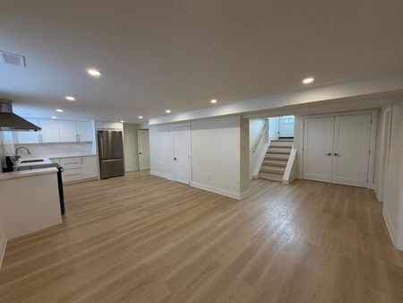 For Lease - 130 Simcoe Road Unit# Lower, Bradford West Gwillimbury, Ontario - Photo 4