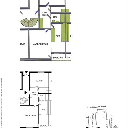 Kastalagatan 18 - Photo 4