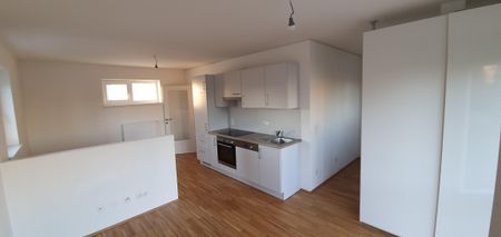 Exklusive 1-Zimmer-Wohnung mit Balkon in ruhiger Lage - Foto 2