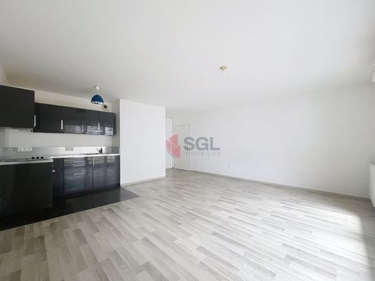 Appartement 3 pièces - Photo 1