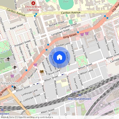 18 Bucknell Street, NSW 2042, Newtown