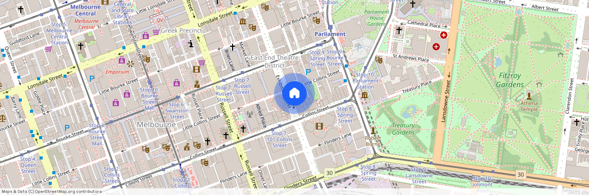 705/100 Exhibition Street, Vic 3000, Melbourne