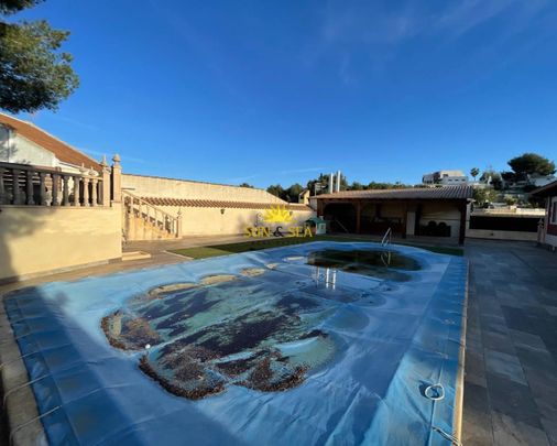 DETACHED VILLA FOR RENT, 3 BEDROOMS AND 3 BATHROOMS IN SAN MIGUEL DE SALINAS - ALICANTE - Photo 1