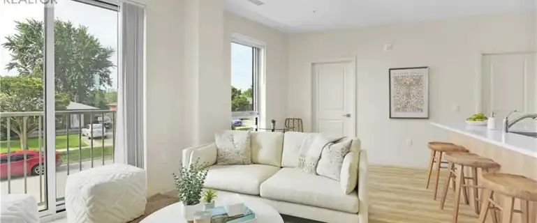 301 WESTMOUNT Road W Unit# 205 | 301 WESTMOUNT Road W Unit# 205, Kitchener - Photo 1