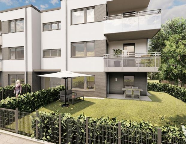 4-Zimmer Wohnung in Gerthe - Foto 1