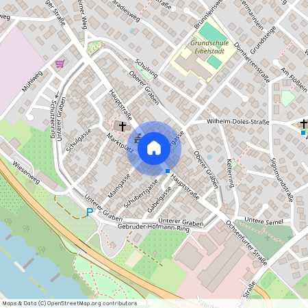 97246 Bayern - Eibelstadt