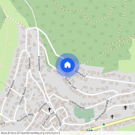 Steinpfad 25, 57299 Nordrhein-Westfalen - Burbach