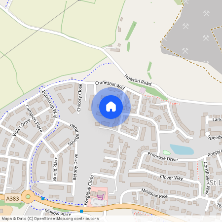 Hawkweed Close, Newton Abbot