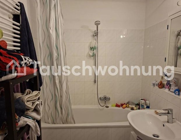 TAUSCHWOHNUNG Tauschen zentrale Wohnung in Barmbek-Nord gegen größer - Foto 1
