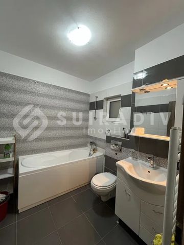 Apartament modern cu 3 camere, 2 bai- Platinia Mall - Photo 5
