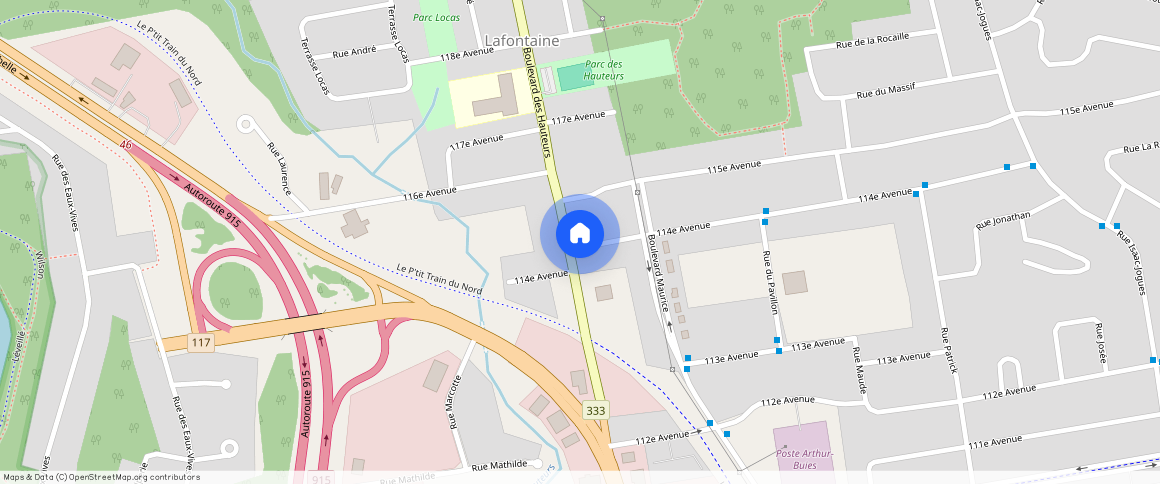 ** 114e Avenue, Saint-Jérôme, Saint-Jérôme, Laurentides, J7Y 3S3