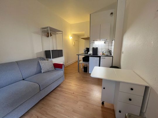 Appartement 1 pièce – 17 m² environ à Rennes (ref : G75954) - Photo 1