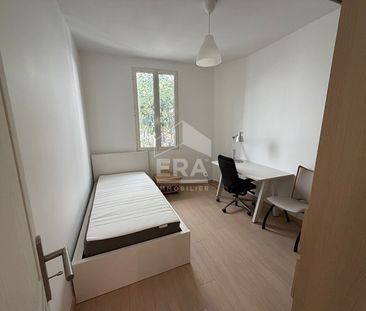 1 CHAMBRE EN COLOCATION ETUDIANTE NICE PASTEUR - Photo 5