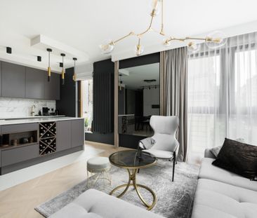 Luksusowy apartament w centrum Muranowa - Фото 5