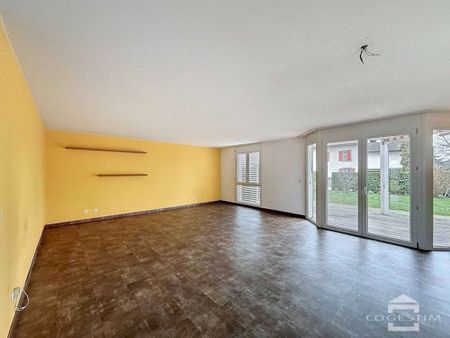 Appartement de 4.5 pièces avec jardin privatif - Photo 3