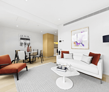 Modern One Bedroom Apartment in the Heart of Darling Square - Photo 1