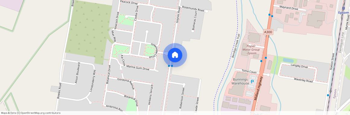74-94 Goynes Road, Epsom, VIC, 3551