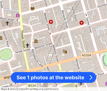 Welbeck Street, London - Photo 1