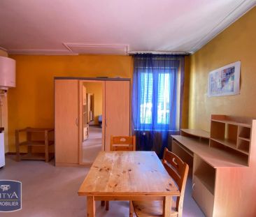 Appartement à louer 1 pièce 28m² - Photo 4