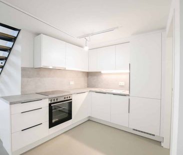 Erstbezug: Moderne 3-Zimmer-Wohnung mit Galerie, Balkon und offener... - Foto 6