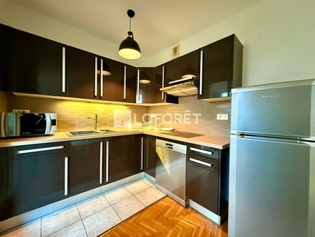 Appartement T1 Le Plessis-Trévise à louer - Photo 2