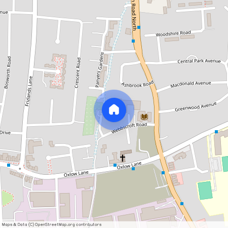 Wrights Close, Dagenham, Essex, RM10