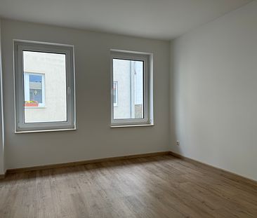 Moderne 3-Zimmer-Wohnung im Bungalow-Stil in Grimmen - Foto 4