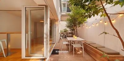 Loft mit begrünter Innenhof-Terrasse - Photo 2