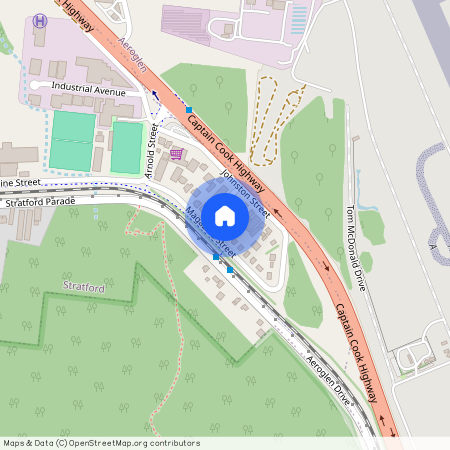 16 Magazine Street, Qld 4870, Stratford